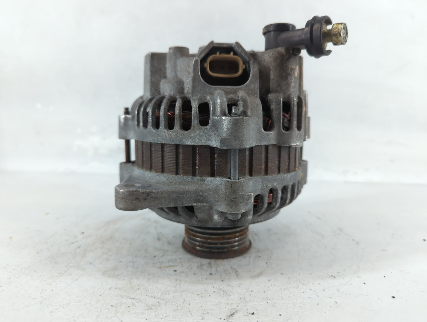 2005 Subaru Impreza Alternator Replacement Generator Charging Assembly Engine OEM P/N:23700 AA370 Fits Fits 2003 2004 2006 O