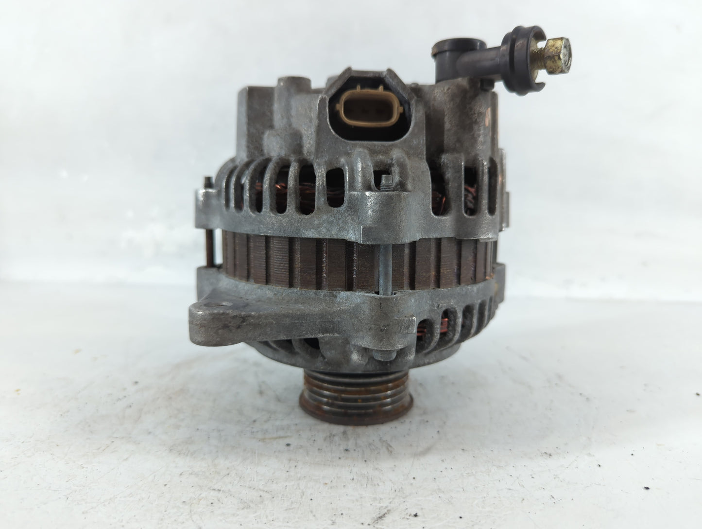 2005 Subaru Impreza Alternator Replacement Generator Charging Assembly Engine OEM P/N:23700 AA370 Fits Fits 2003 2004 2006 O