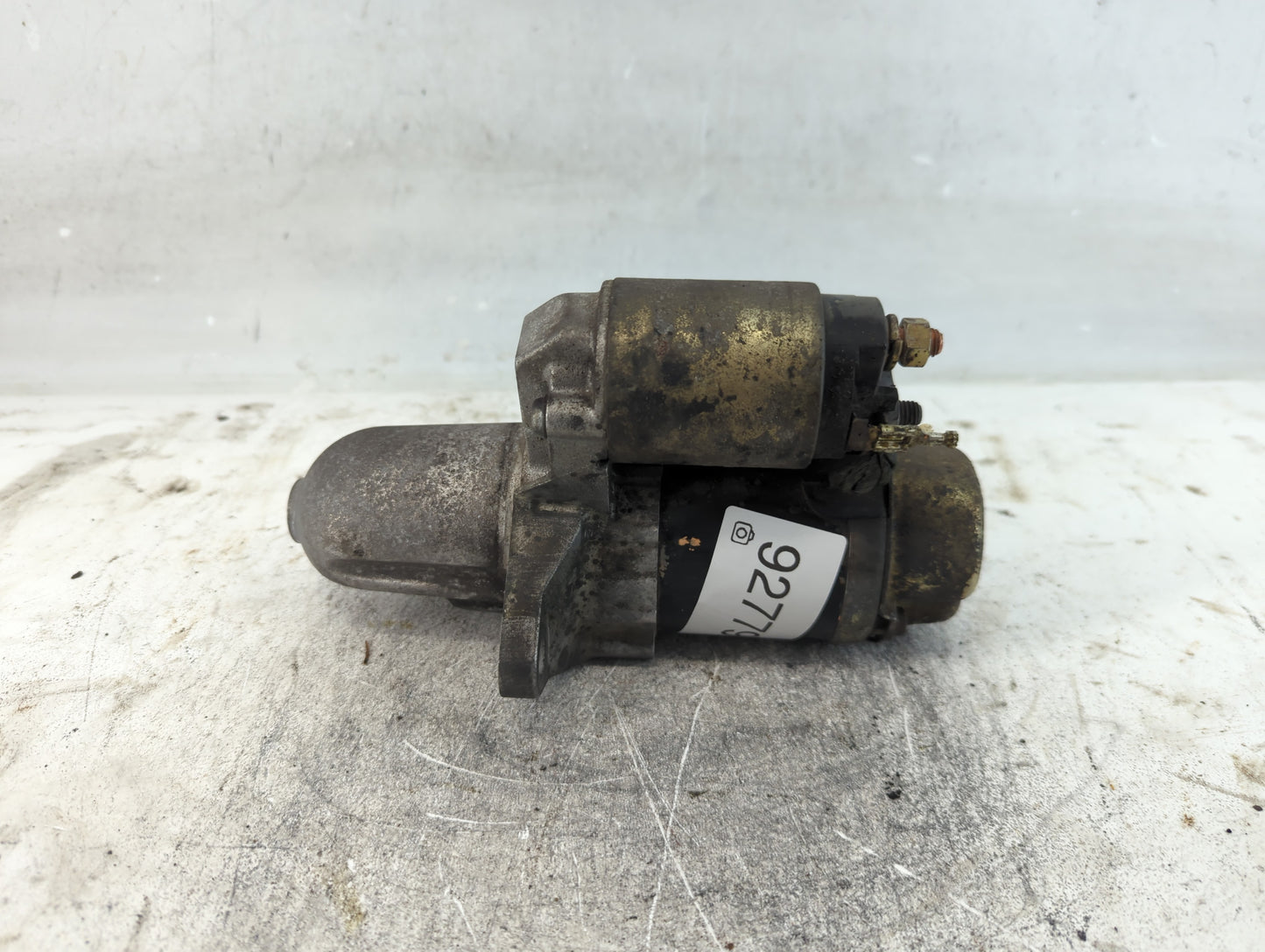 2004-2007 Subaru Impreza Car Starter Motor Solenoid OEM P/N:23300 AA450 Fits Fits 2003 2004 2005 2006 2007 2008 OEM Used Aut