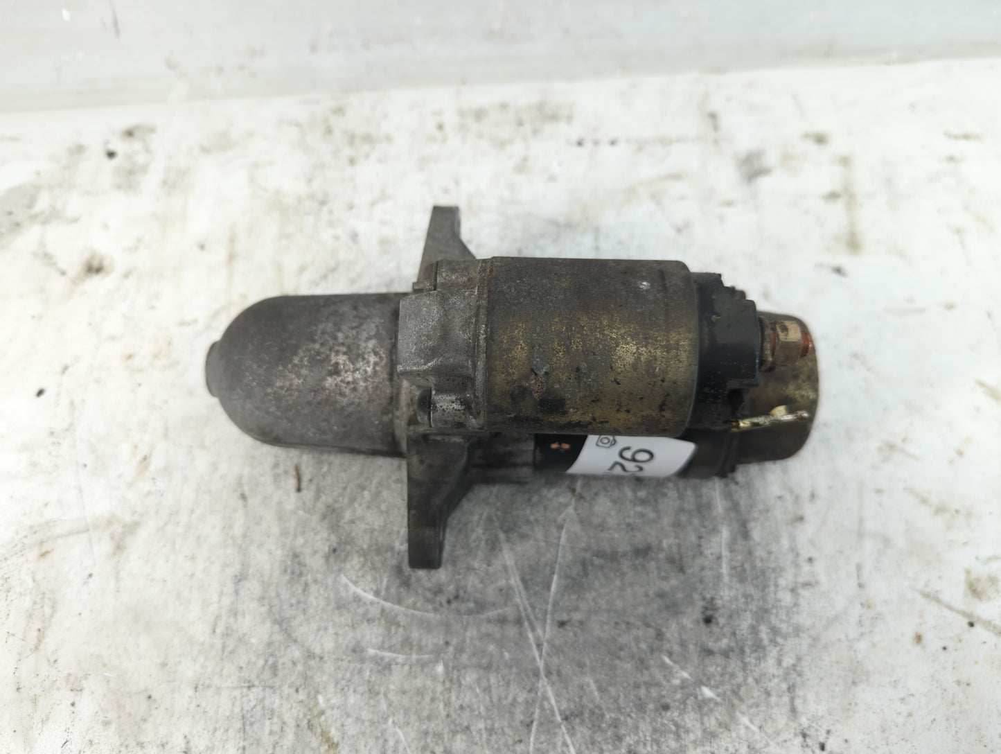 2004-2007 Subaru Impreza Car Starter Motor Solenoid OEM P/N:23300 AA450 Fits Fits 2003 2004 2005 2006 2007 2008 OEM Used Aut