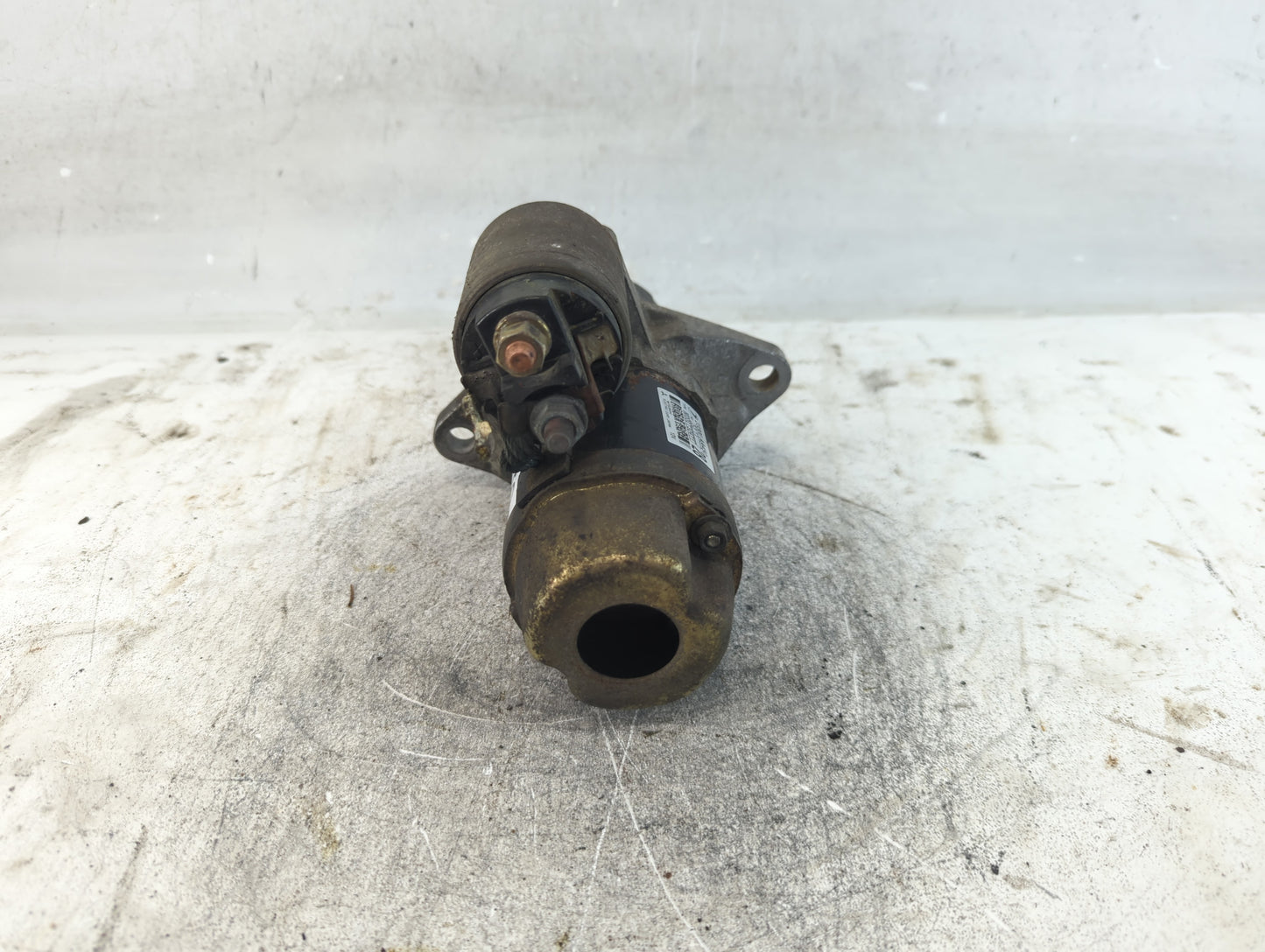 2004-2007 Subaru Impreza Car Starter Motor Solenoid OEM P/N:23300 AA450 Fits Fits 2003 2004 2005 2006 2007 2008 OEM Used Aut