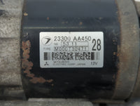 2004-2007 Subaru Impreza Car Starter Motor Solenoid OEM P/N:23300 AA450 Fits Fits 2003 2004 2005 2006 2007 2008 OEM Used Aut