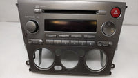 2005-2006 Subaru Legacy Radio AM FM Cd Player Receiver Replacement P/N:86201AG64A 86201AG62A Fits Fits 2005 2006 OEM Used Au