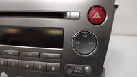 2005-2006 Subaru Legacy Radio AM FM Cd Player Receiver Replacement P/N:86201AG64A 86201AG62A Fits Fits 2005 2006 OEM Used Au