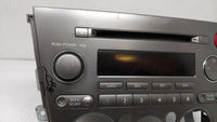 2005-2006 Subaru Legacy Radio AM FM Cd Player Receiver Replacement P/N:86201AG64A 86201AG62A Fits Fits 2005 2006 OEM Used Au