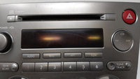2005-2006 Subaru Legacy Radio AM FM Cd Player Receiver Replacement P/N:86201AG64A 86201AG62A Fits Fits 2005 2006 OEM Used Au