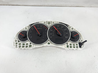 compare product 2005 Subaru Legacy Instrument Cluster Speedometer Gauges Fits OEM Used Auto Parts
