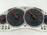 2005 Subaru Legacy Instrument Cluster Speedometer Gauges Fits OEM Used Auto Parts - Oemusedautoparts1.com