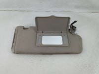 2002-2005 Subaru Legacy Sun Visor Shade Replacement Passenger Right Mirror Fits Fits 2002 2003 2004 2005 OEM Used Auto Parts