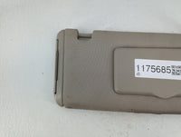 2002-2005 Subaru Legacy Sun Visor Shade Replacement Passenger Right Mirror Fits Fits 2002 2003 2004 2005 OEM Used Auto Parts