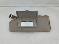 2002-2005 Subaru Legacy Sun Visor Shade Replacement Driver Left Mirror Fits Fits 2002 2003 2004 2005 OEM Used Auto Parts - O