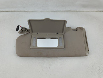 2002-2005 Subaru Legacy Sun Visor Shade Replacement Driver Left Mirror Fits Fits 2002 2003 2004 2005 OEM Used Auto Parts - O