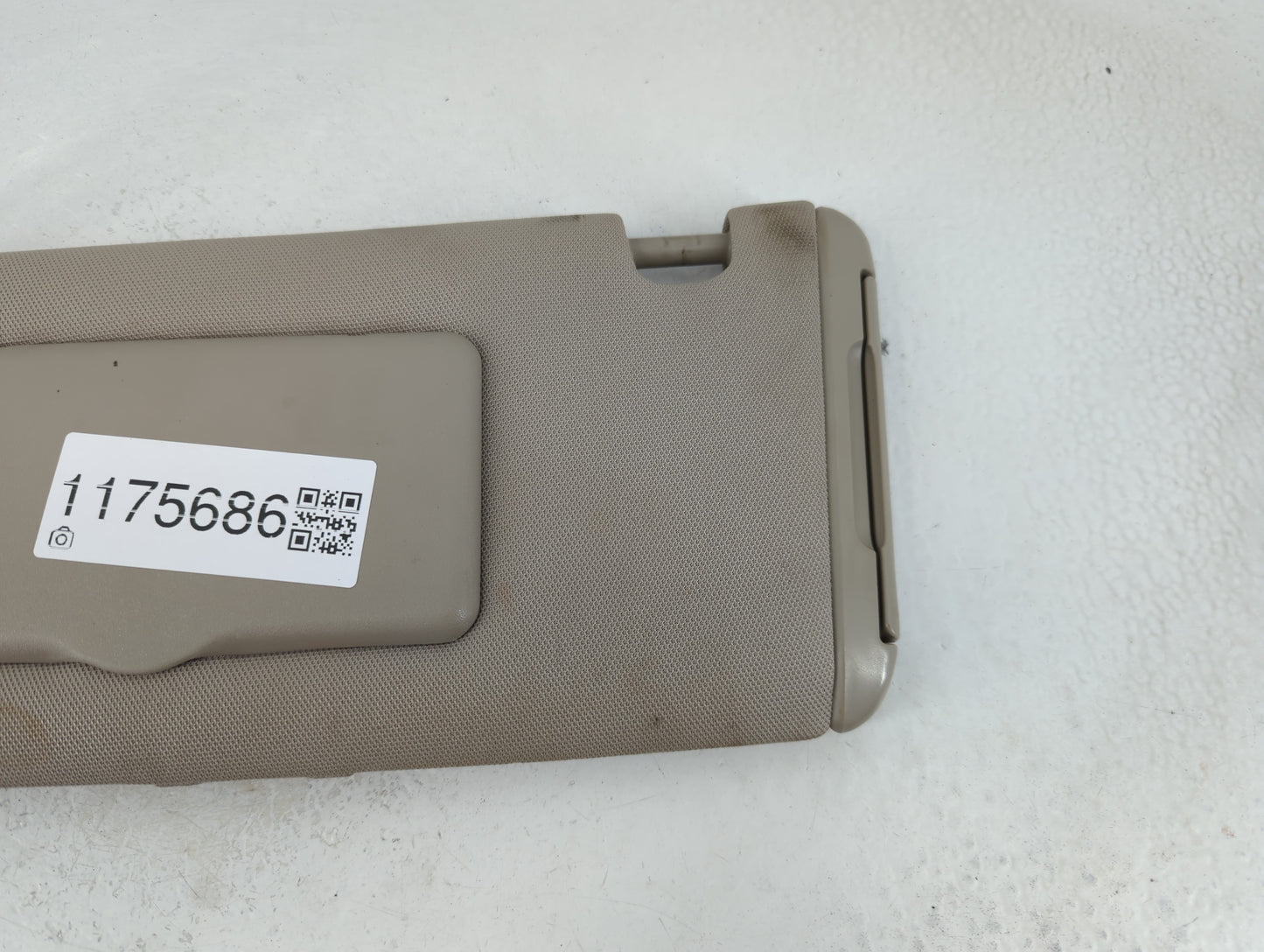 2002-2005 Subaru Legacy Sun Visor Shade Replacement Driver Left Mirror Fits Fits 2002 2003 2004 2005 OEM Used Auto Parts - O