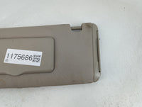 2002-2005 Subaru Legacy Sun Visor Shade Replacement Driver Left Mirror Fits Fits 2002 2003 2004 2005 OEM Used Auto Parts - O