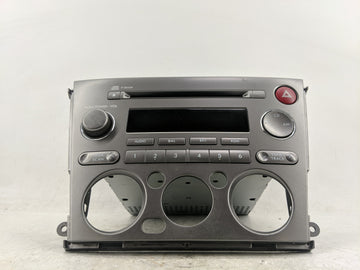 2005-2006 Subaru Legacy Radio AM FM Cd Player Receiver Replacement P/N:86201AG64A Fits Fits 2005 2006 OEM Used Auto Parts - 