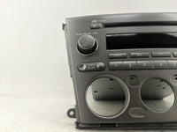 2005-2006 Subaru Legacy Radio AM FM Cd Player Receiver Replacement P/N:86201AG64A Fits Fits 2005 2006 OEM Used Auto Parts - 