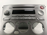 2005-2006 Subaru Legacy Radio AM FM Cd Player Receiver Replacement P/N:86201AG64A Fits Fits 2005 2006 OEM Used Auto Parts - 