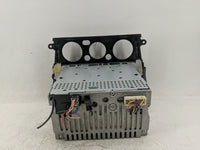 2005-2006 Subaru Legacy Radio AM FM Cd Player Receiver Replacement P/N:86201AG64A Fits Fits 2005 2006 OEM Used Auto Parts - 