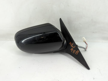 2005-2009 Subaru Legacy Passenger Right Side View Manual Door Mirror - Oemusedautoparts1.com