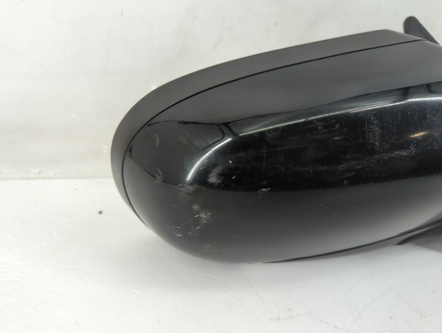 2005-2009 Subaru Legacy Passenger Right Side View Manual Door Mirror - Oemusedautoparts1.com