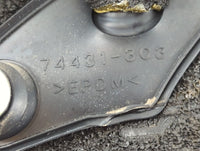 2005-2009 Subaru Legacy Passenger Right Side View Manual Door Mirror - Oemusedautoparts1.com
