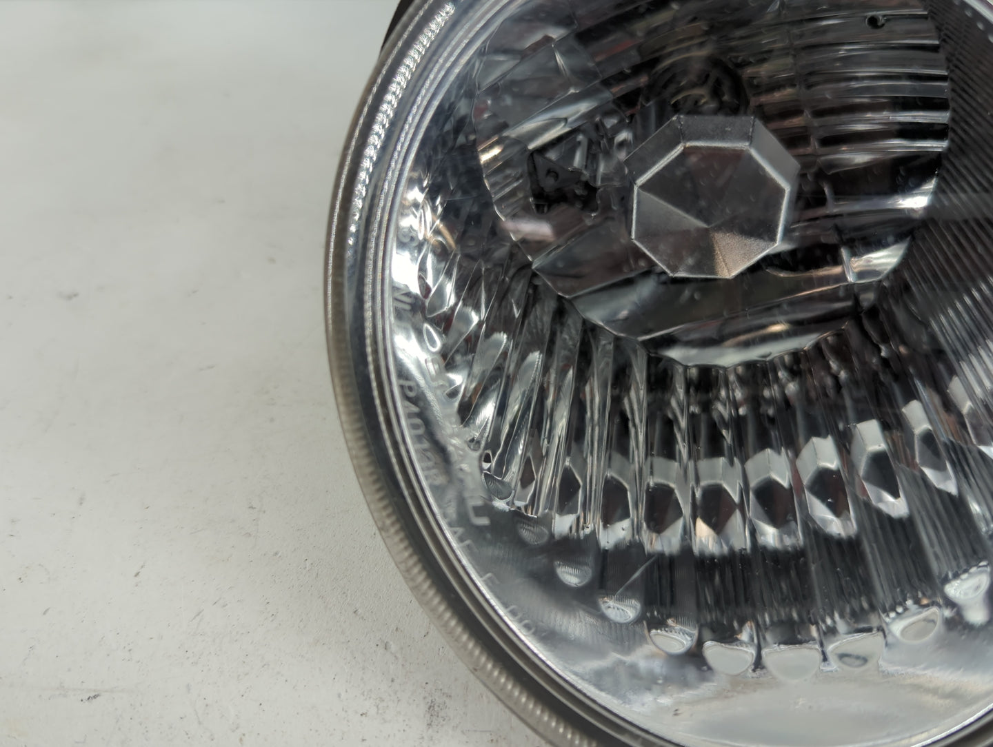 2005-2006 Subaru Legacy Passenger Right Oem Front Light Lamp - Oemusedautoparts1.com