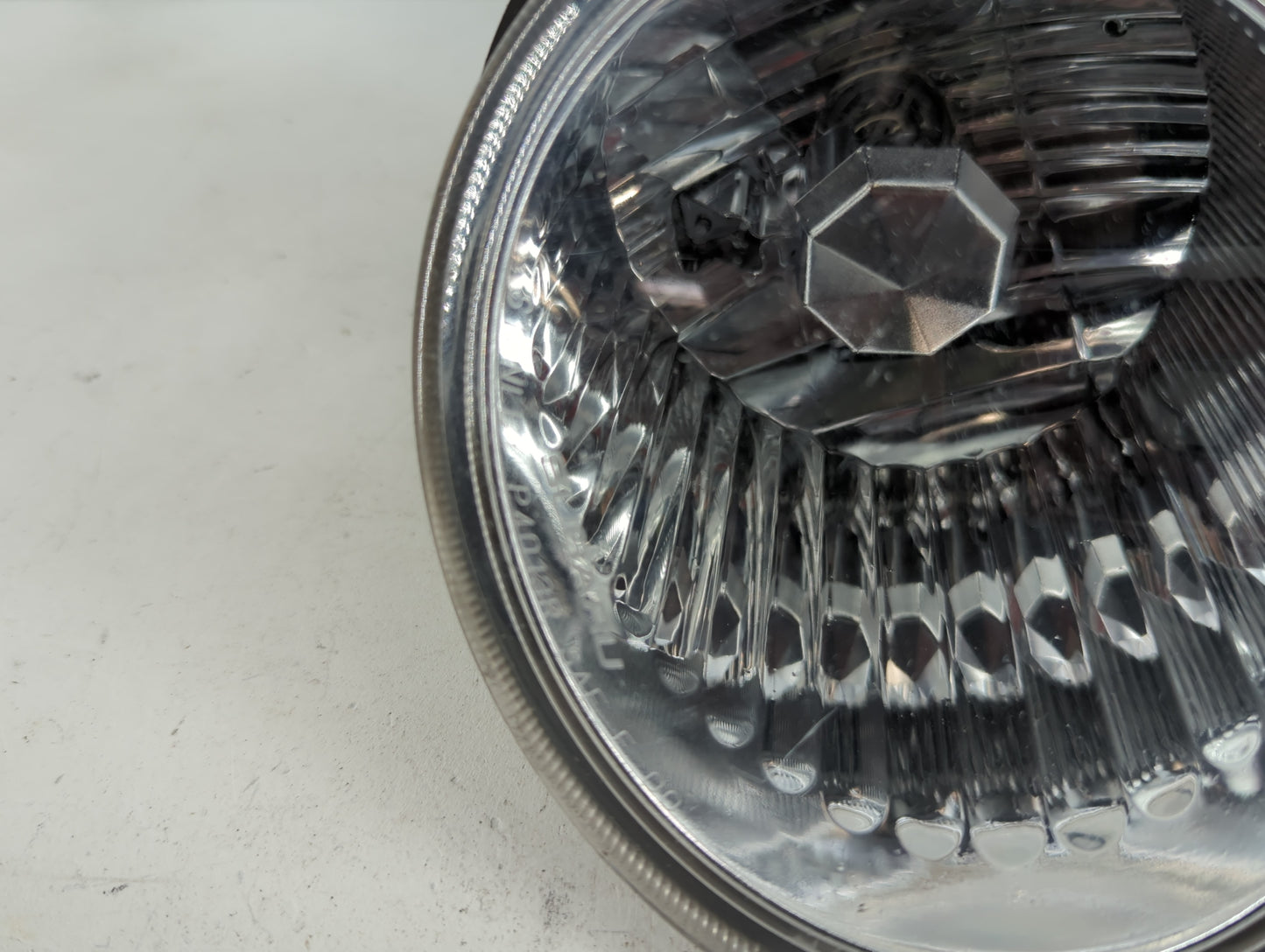 2005-2006 Subaru Legacy Passenger Right Oem Front Light Lamp - Oemusedautoparts1.com