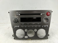 2005-2006 Subaru Legacy Radio AM FM Cd Player Receiver Replacement Fits Fits 2005 2006 OEM Used Auto Parts - Oemusedautopart