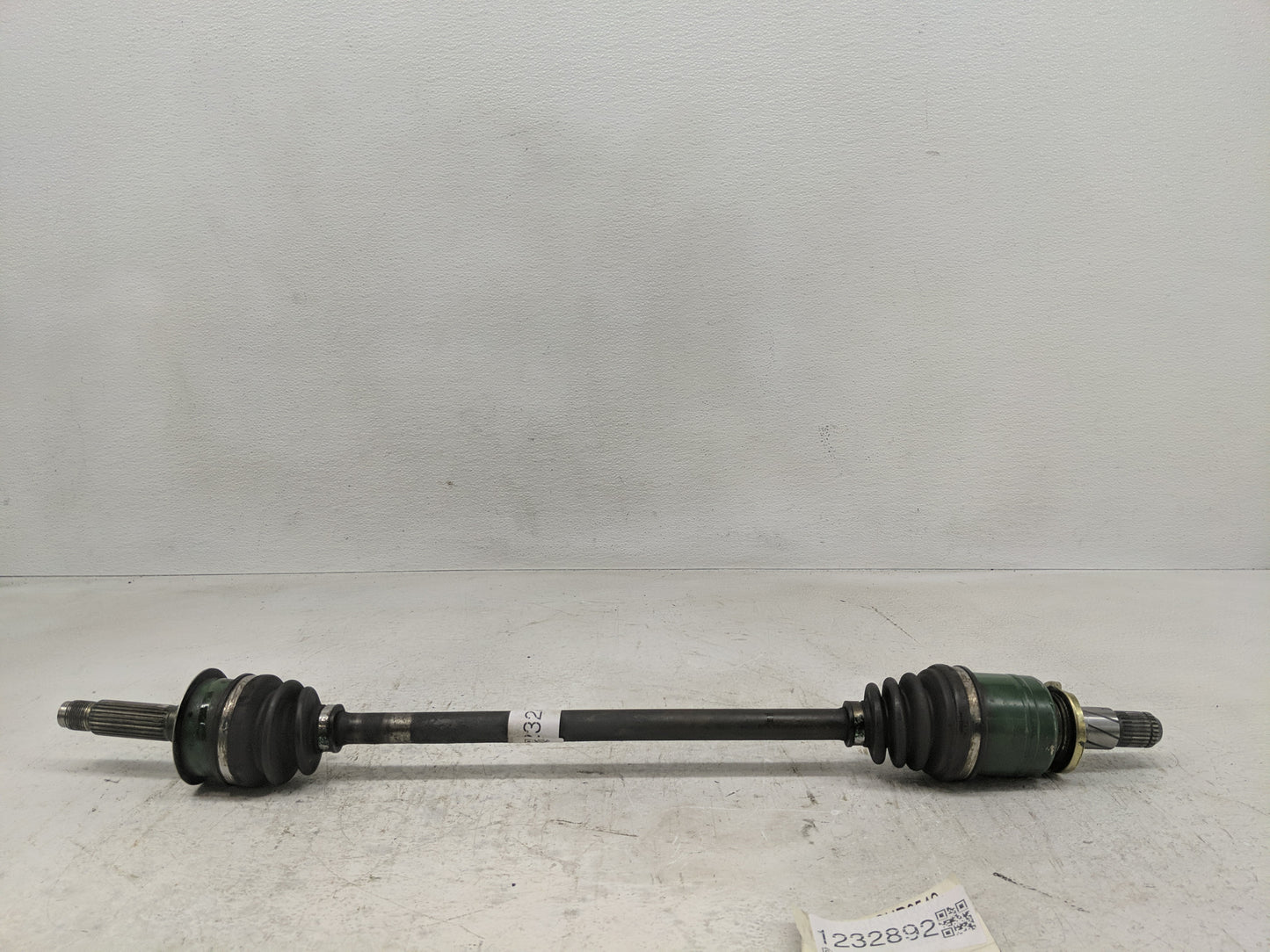 2005-2009 Subaru Legacy Axle Shaft Front Driver Cv C/v - Oemusedautoparts1.com