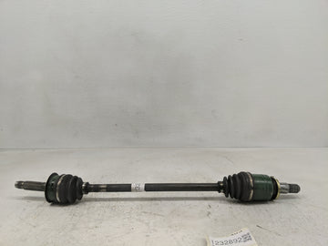 2005-2009 Subaru Legacy Axle Shaft Front Driver Cv C/v - Oemusedautoparts1.com