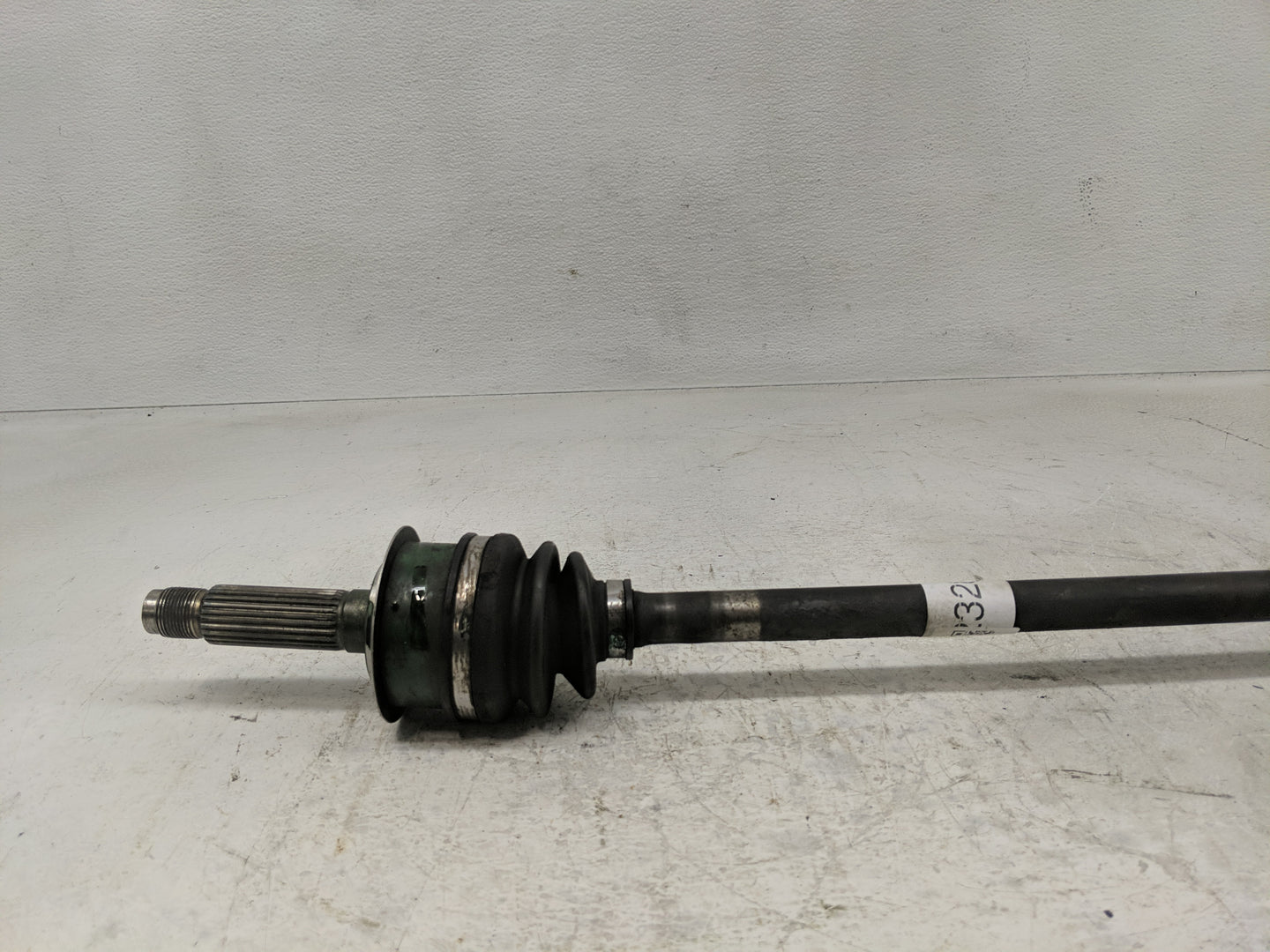 2005-2009 Subaru Legacy Axle Shaft Front Driver Cv C/v - Oemusedautoparts1.com