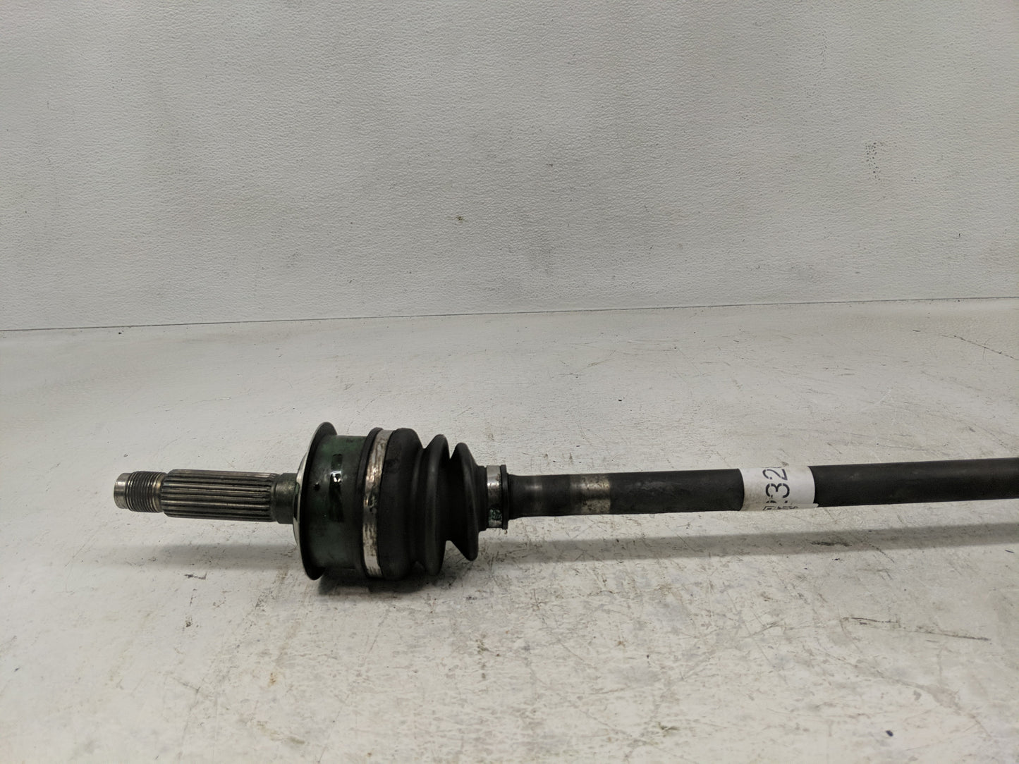 2005-2009 Subaru Legacy Axle Shaft Front Driver Cv C/v - Oemusedautoparts1.com