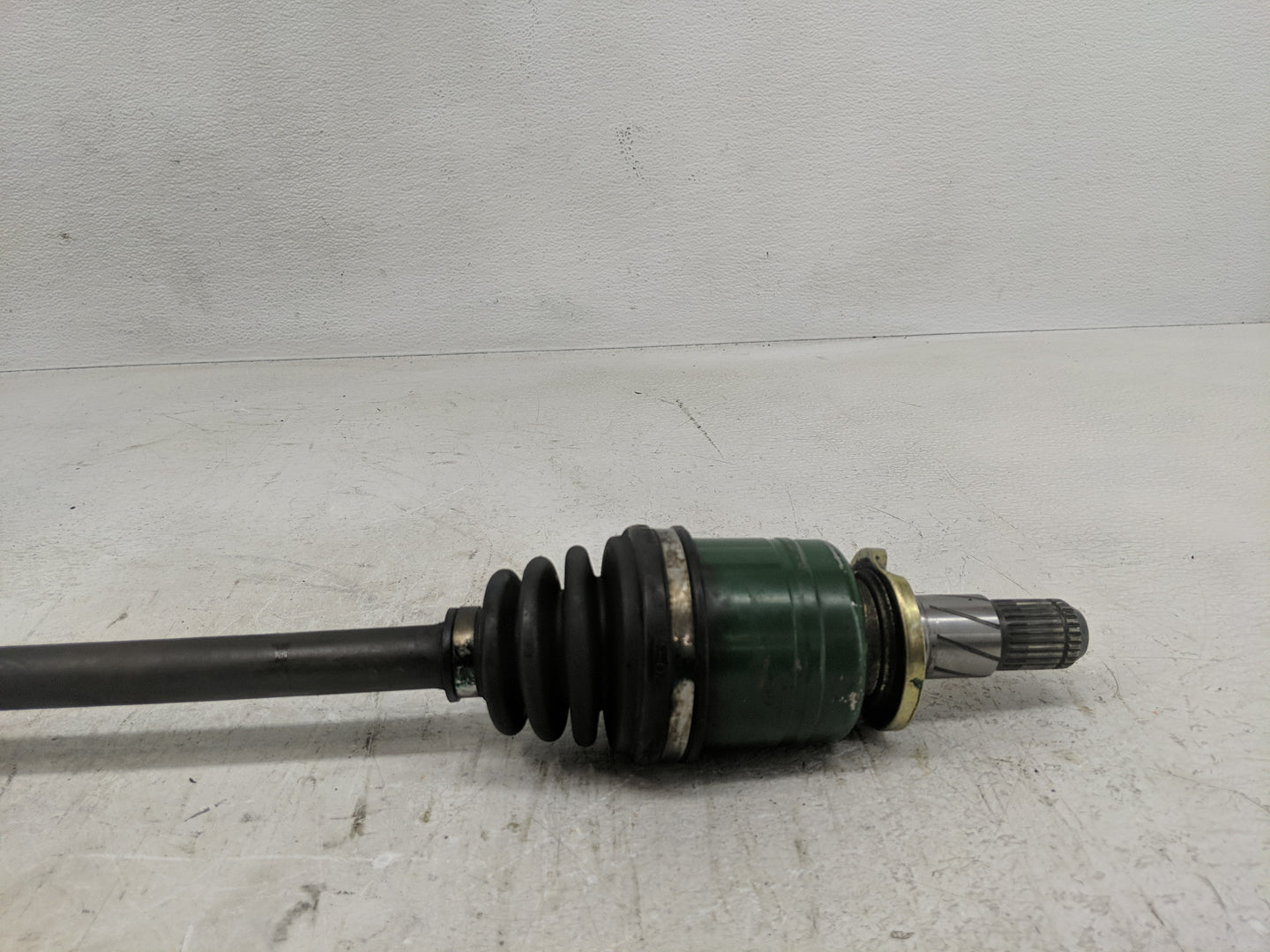 2005-2009 Subaru Legacy Axle Shaft Front Driver Cv C/v - Oemusedautoparts1.com