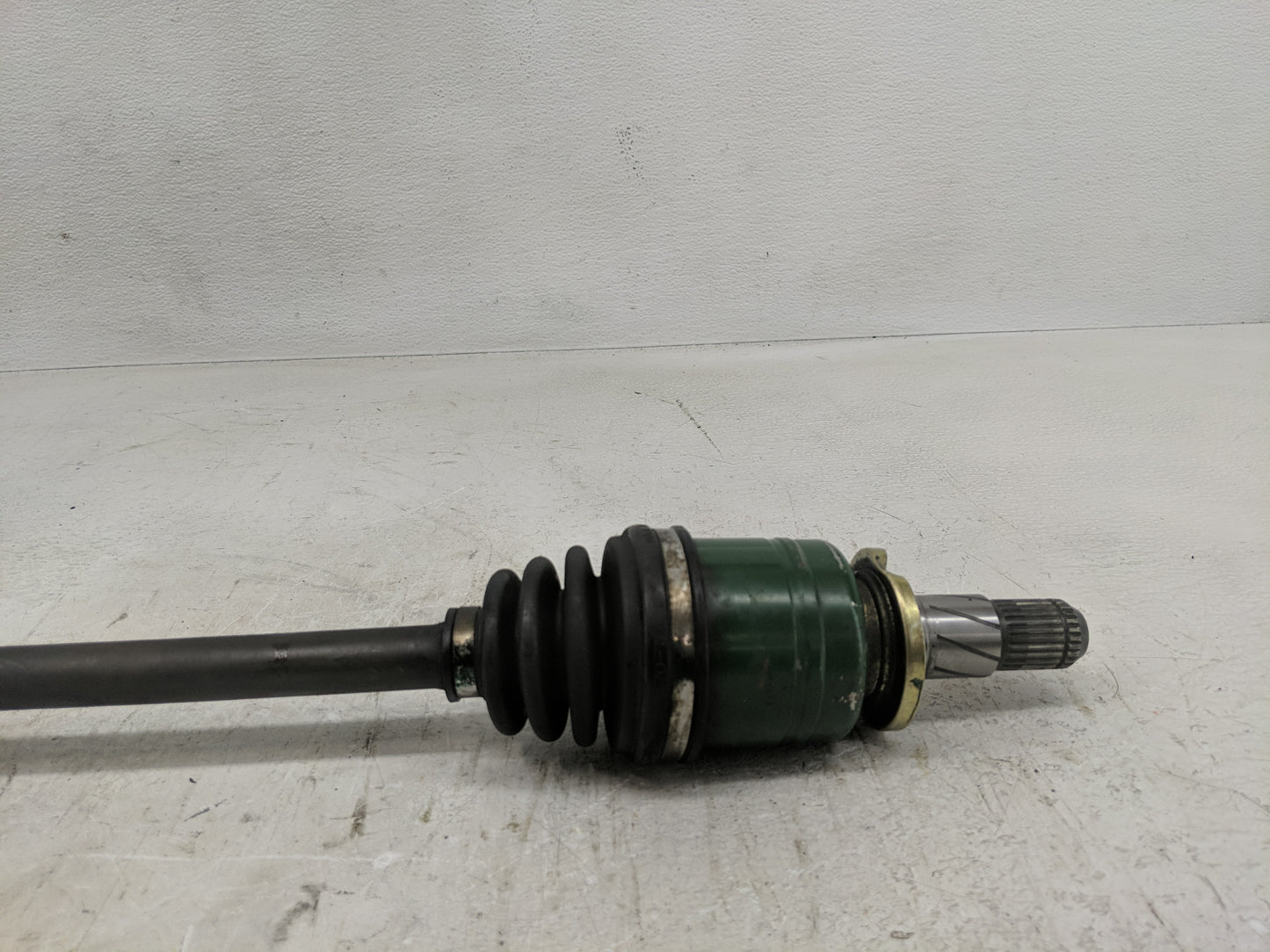 2005-2009 Subaru Legacy Axle Shaft Front Driver Cv C/v - Oemusedautoparts1.com