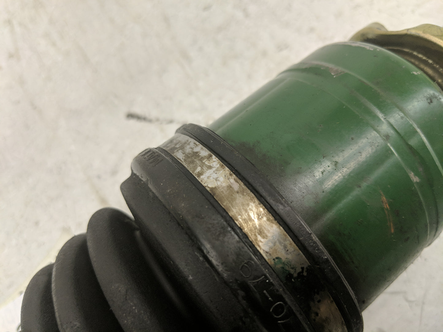 2005-2009 Subaru Legacy Axle Shaft Front Driver Cv C/v - Oemusedautoparts1.com