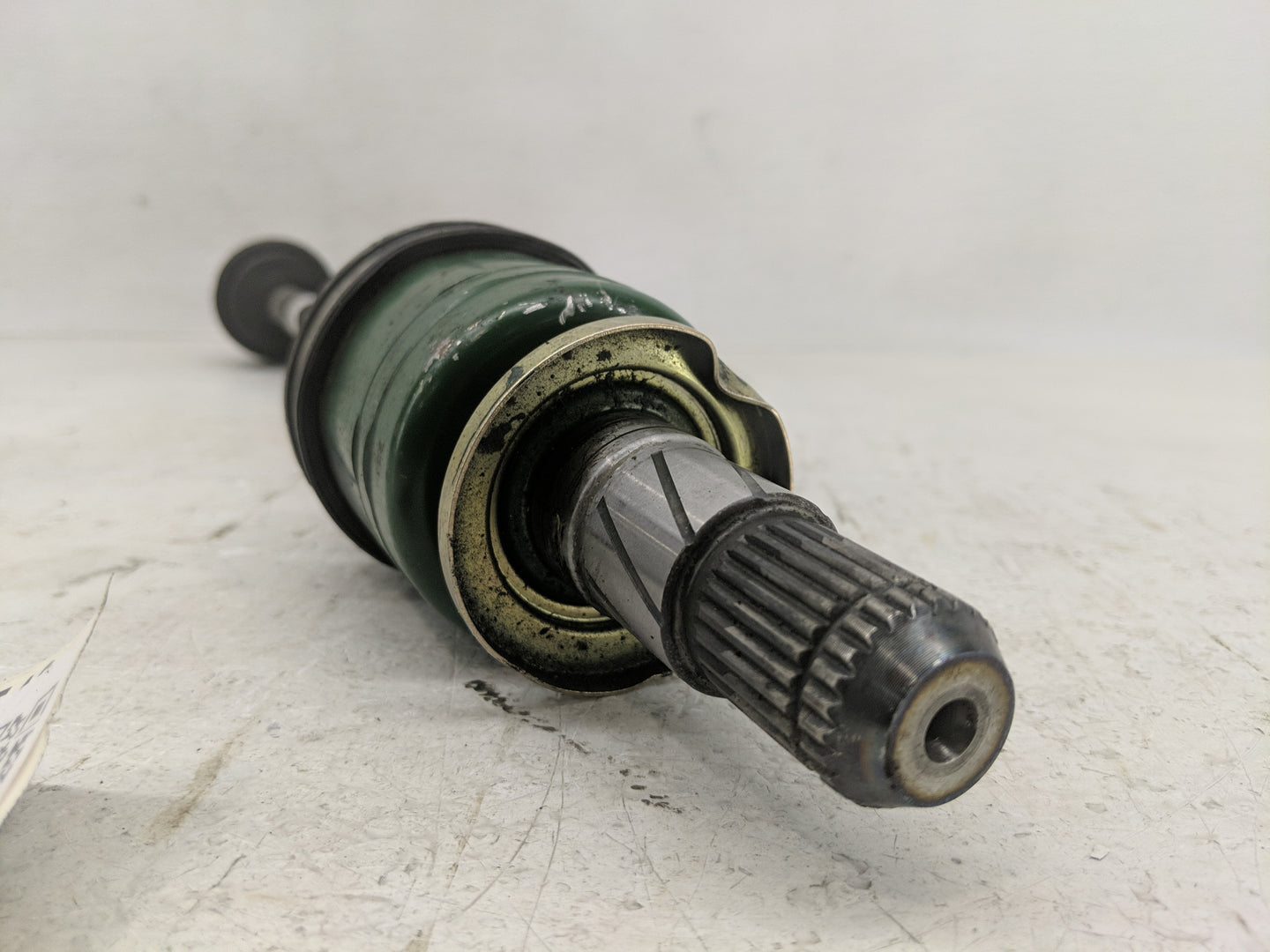 2005-2009 Subaru Legacy Axle Shaft Front Driver Cv C/v - Oemusedautoparts1.com