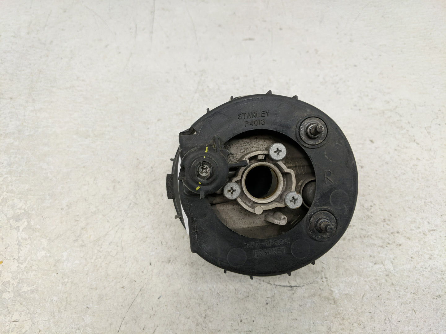 2005-2006 Subaru Legacy Passenger Right Oem Fog Light Lamp - Oemusedautoparts1.com