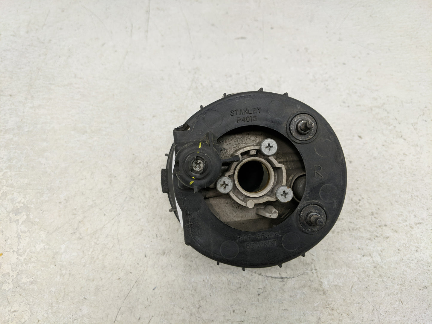 2005-2006 Subaru Legacy Passenger Right Oem Fog Light Lamp - Oemusedautoparts1.com