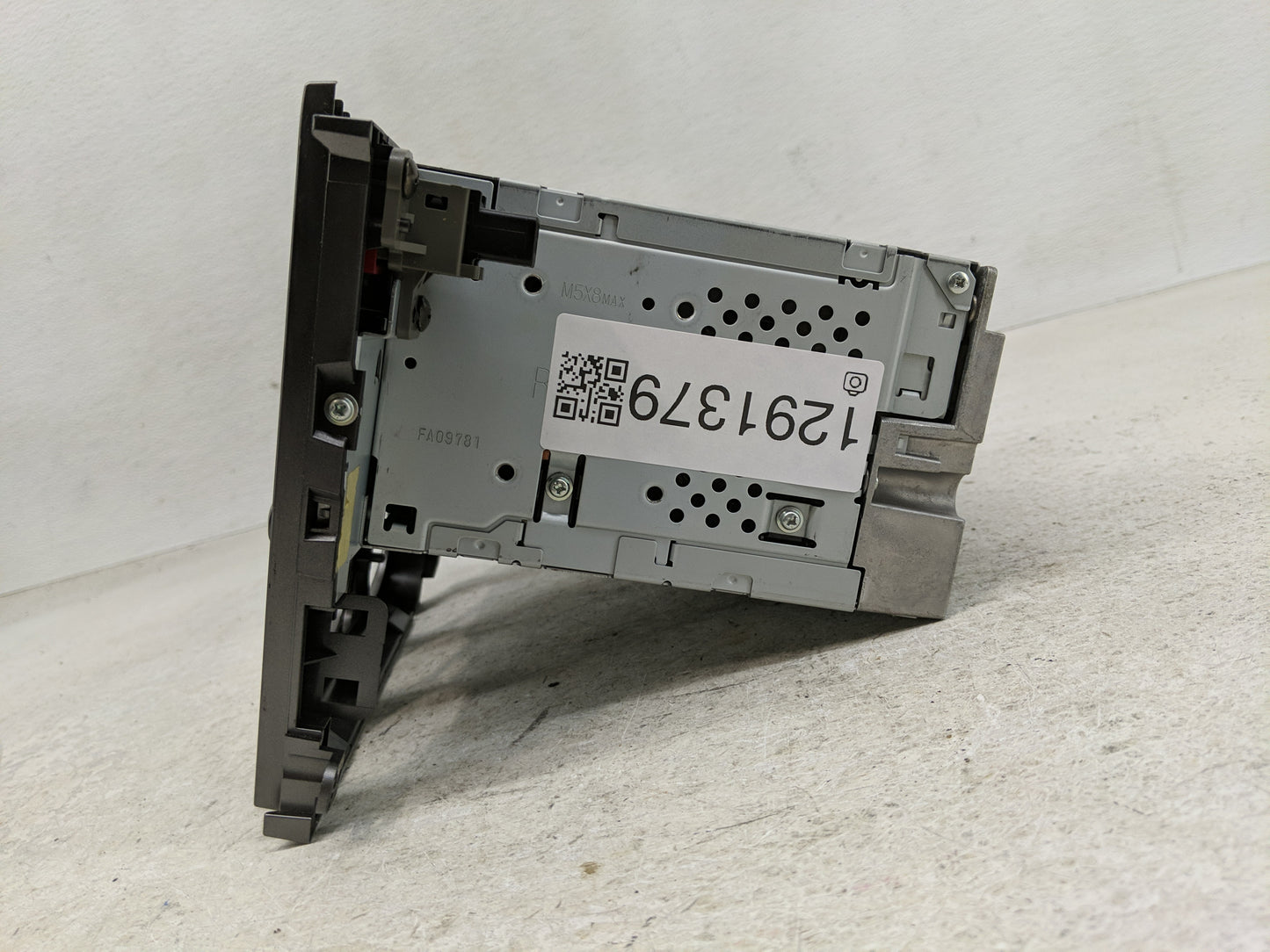 2005-2006 Subaru Legacy Radio AM FM Cd Player Receiver Replacement Fits Fits 2005 2006 OEM Used Auto Parts - Oemusedautopart