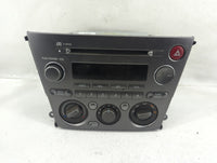 2005-2006 Subaru Legacy Radio AM FM Cd Player Receiver Replacement P/N:86201AG64A Fits Fits 2005 2006 OEM Used Auto Parts - 