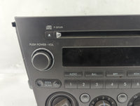 2005-2006 Subaru Legacy Radio AM FM Cd Player Receiver Replacement P/N:86201AG64A Fits Fits 2005 2006 OEM Used Auto Parts - 