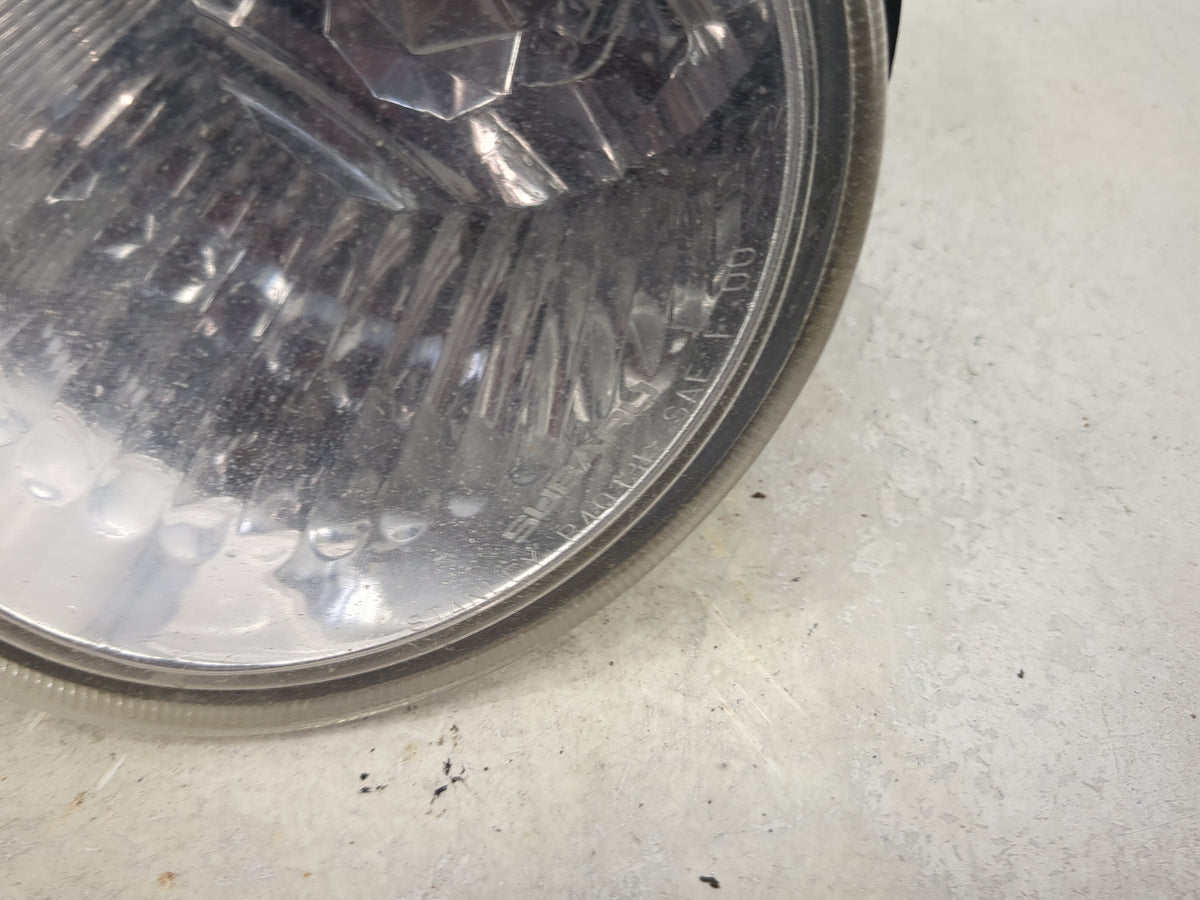 2005-2006 Subaru Legacy Driver Left Oem Fog Light Lamp Black - Oemusedautoparts1.com