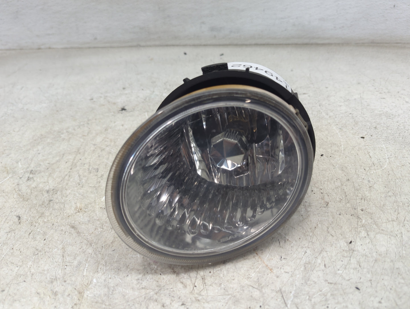 2005-2006 Subaru Legacy Driver Left Oem Front Light Lamp Black - Oemusedautoparts1.com