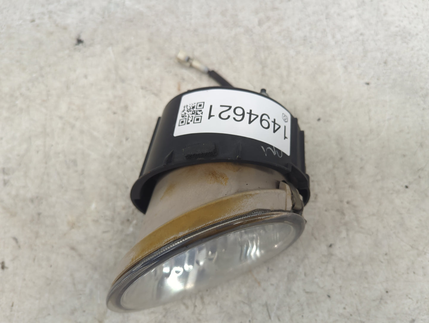 2005-2006 Subaru Legacy Driver Left Oem Front Light Lamp Black - Oemusedautoparts1.com