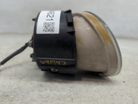 2005-2006 Subaru Legacy Driver Left Oem Front Light Lamp Black - Oemusedautoparts1.com