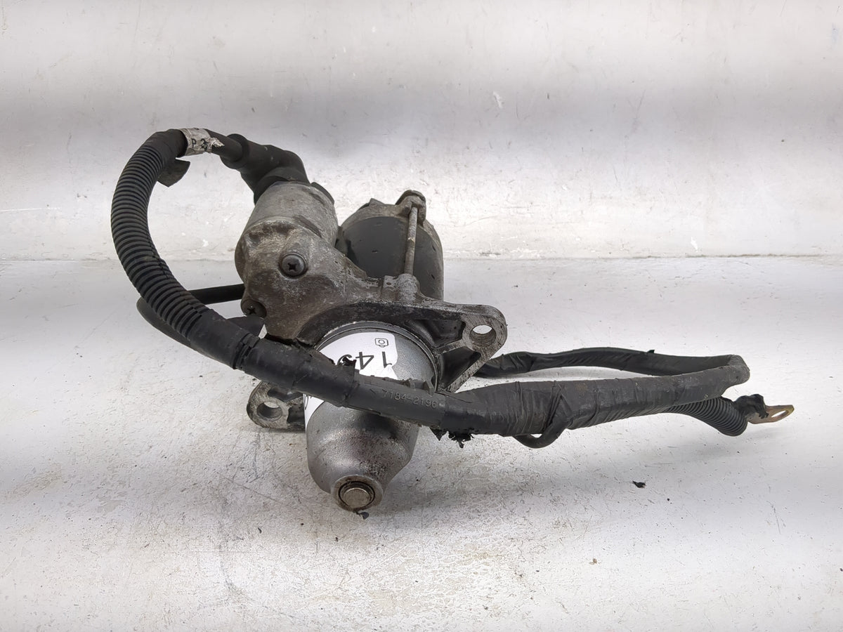 2005-2007 Subaru Legacy Car Starter Motor Solenoid OEM P/N:TN428000-23 23300AA48A Fits Fits 2005 2006 2007 OEM Used Auto Par