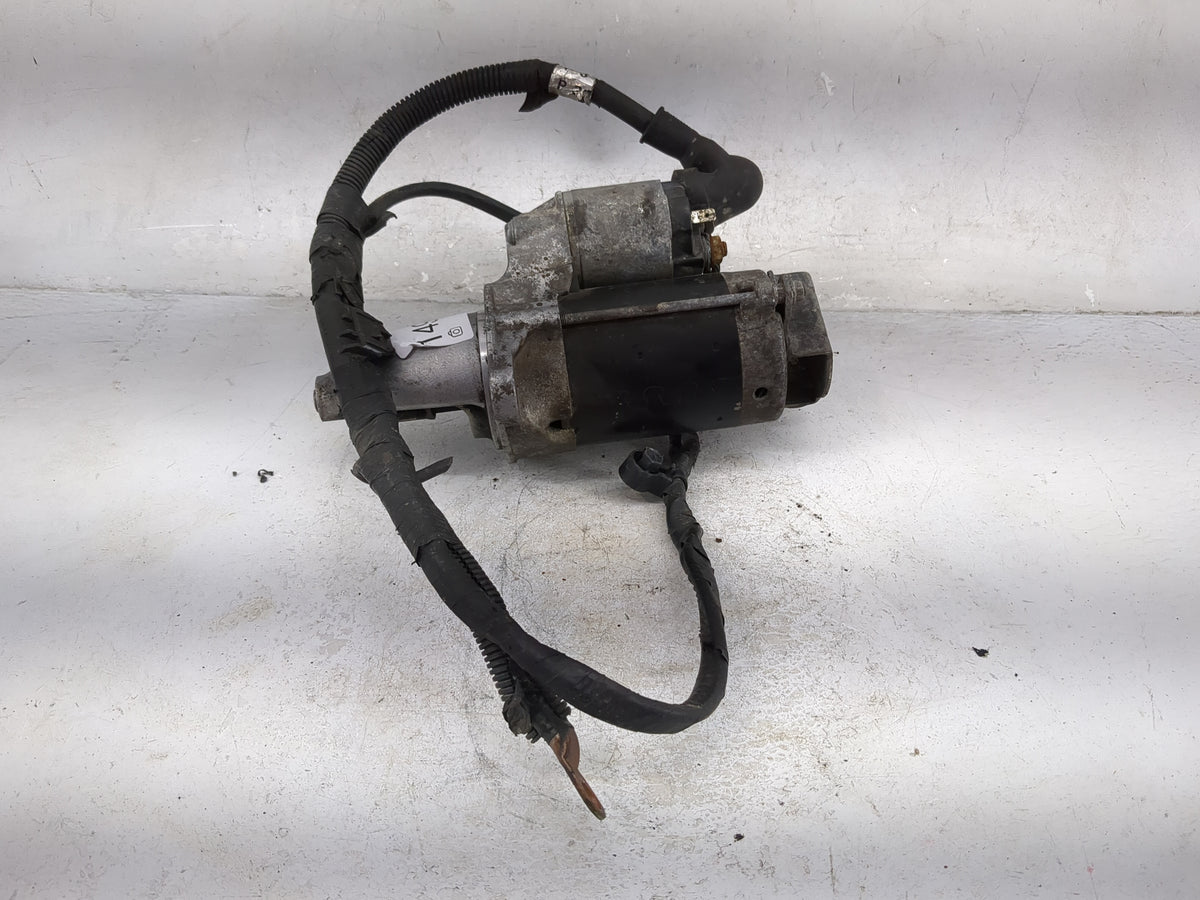 2005-2007 Subaru Legacy Car Starter Motor Solenoid OEM P/N:TN428000-23 23300AA48A Fits Fits 2005 2006 2007 OEM Used Auto Par