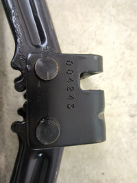 2005 Subaru Legacy Spare Scissor Car Jack Black - Oemusedautoparts1.com