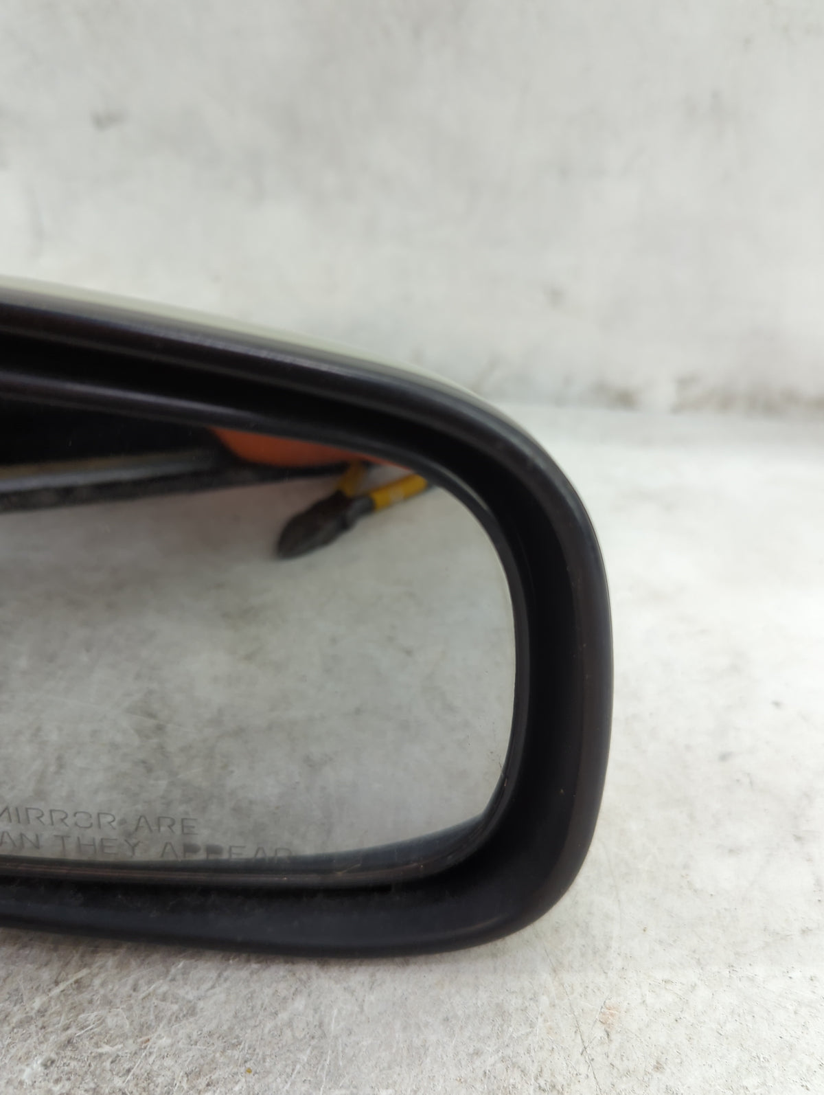 2005 Subaru Legacy Passenger Side View Mirror - Right Door Mirror OEM Used - Oemusedautoparts1.com
