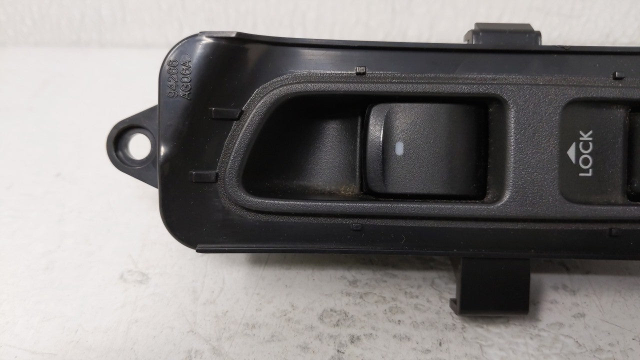 2005 Subaru Legacy Passeneger Right Power Window Switch - Oemusedautoparts1.com